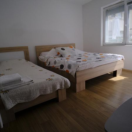Apartments Surban Охрид Экстерьер фото