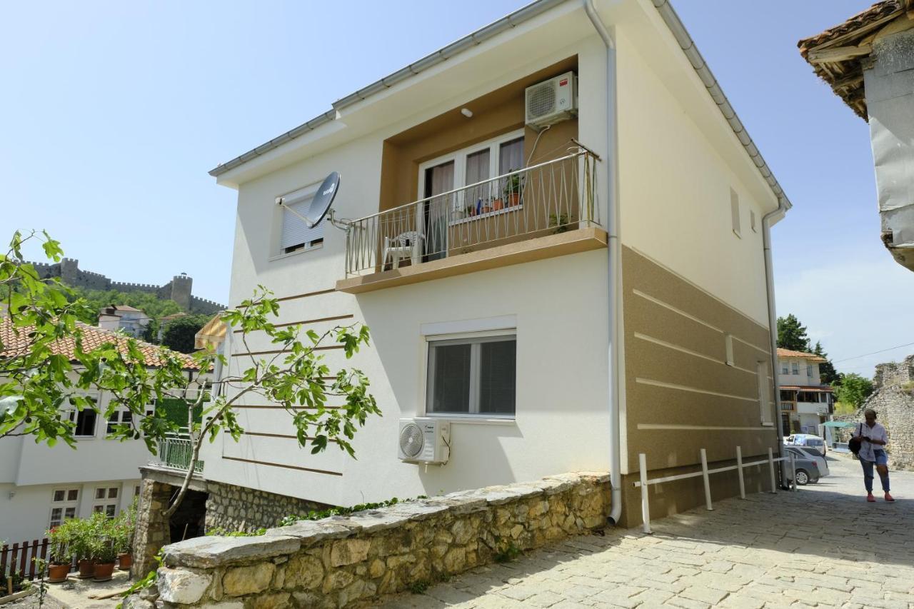 Apartments Surban Охрид Экстерьер фото
