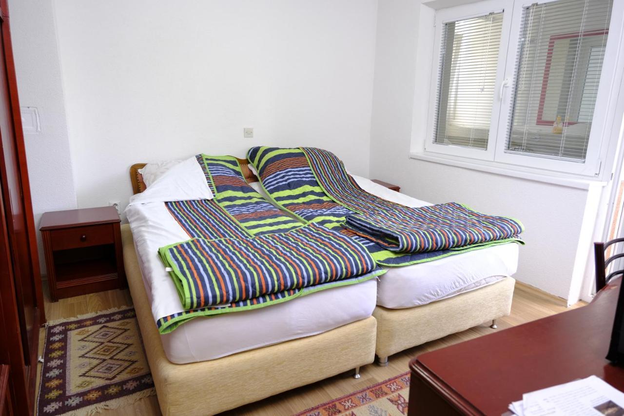 Apartments Surban Охрид Экстерьер фото
