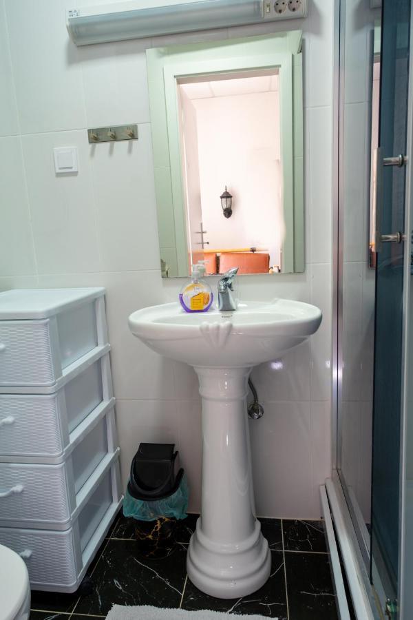 Apartments Surban Охрид Экстерьер фото
