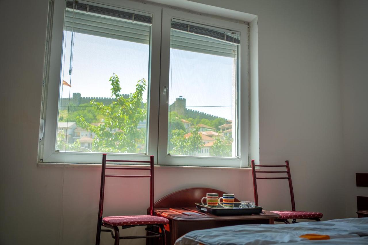 Apartments Surban Охрид Экстерьер фото