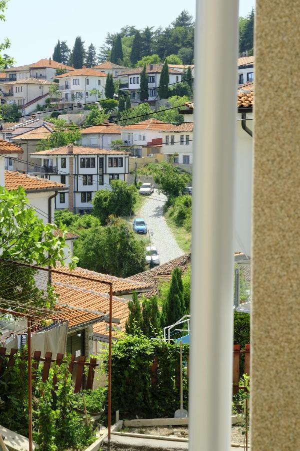 Apartments Surban Охрид Экстерьер фото