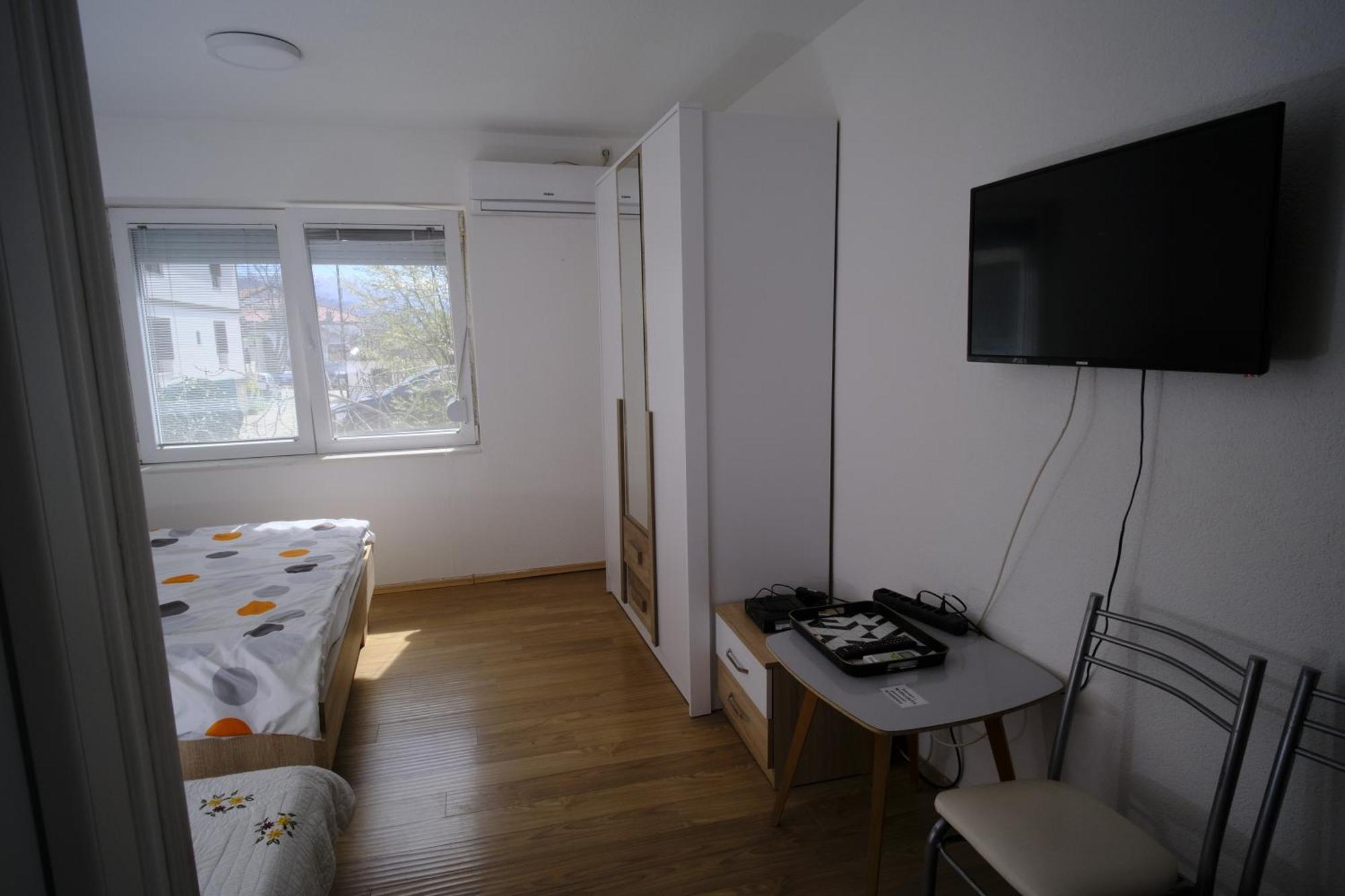 Apartments Surban Охрид Экстерьер фото