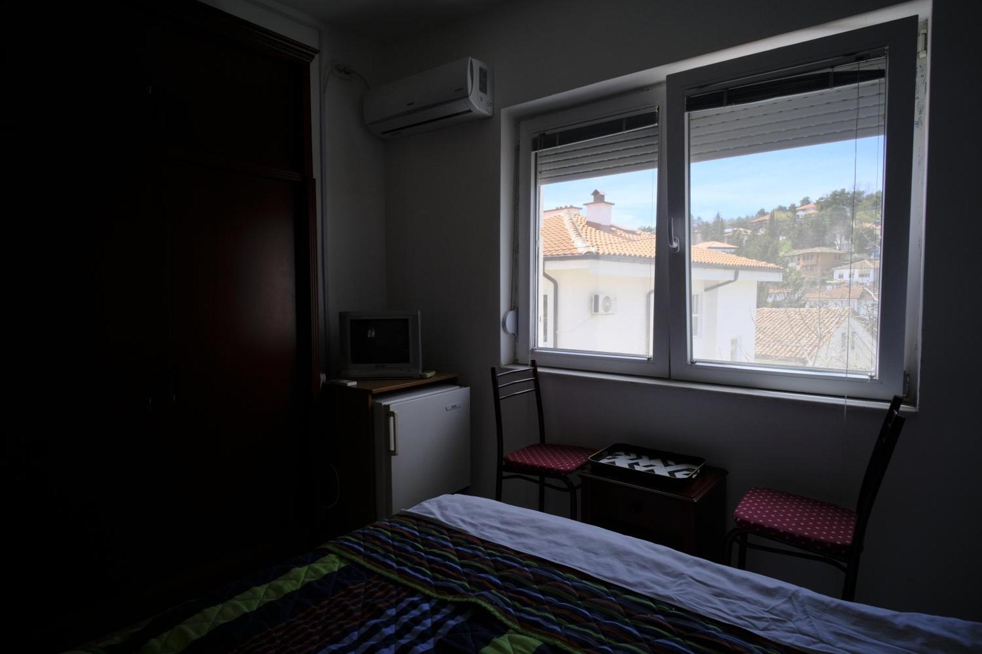 Apartments Surban Охрид Экстерьер фото