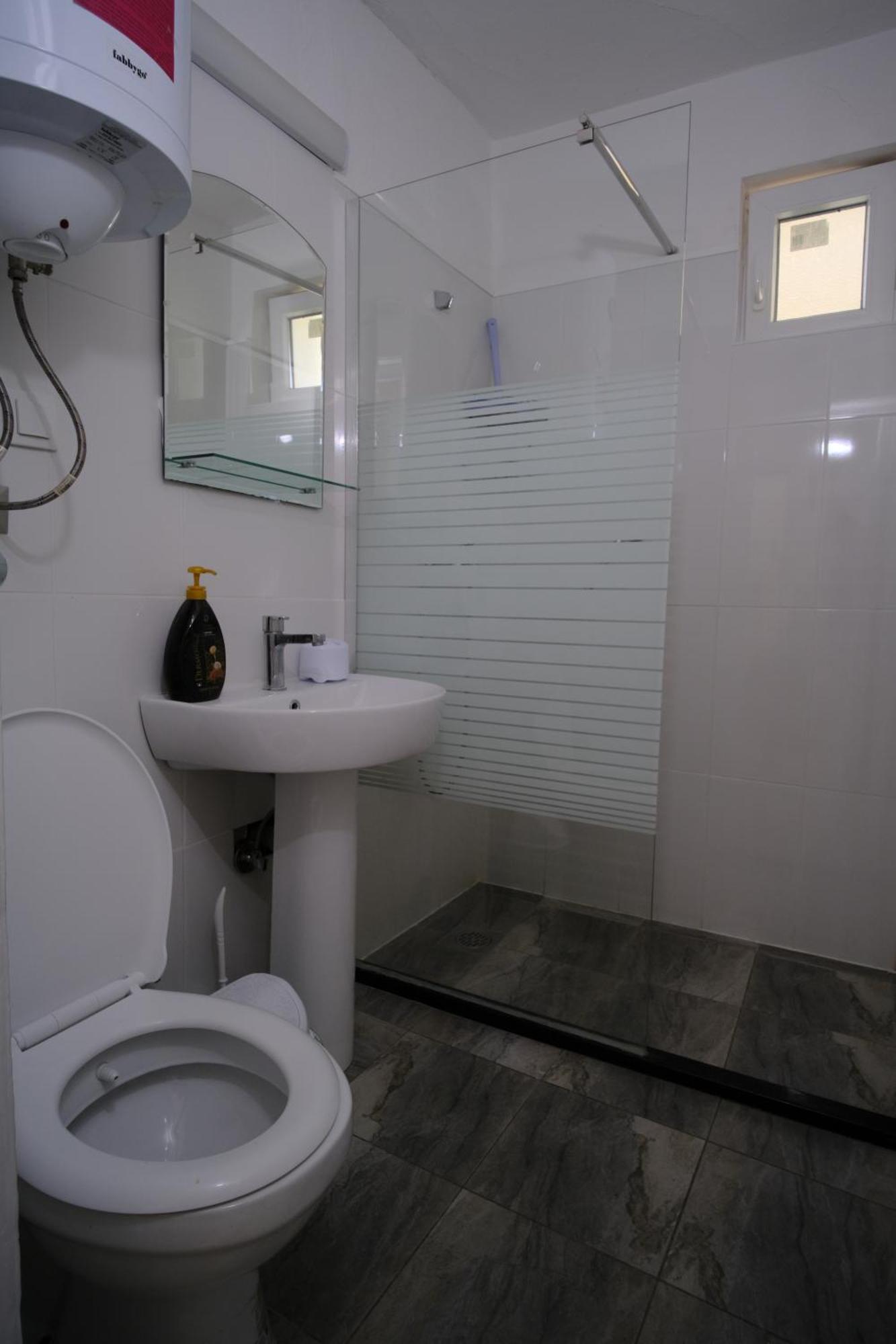 Apartments Surban Охрид Экстерьер фото