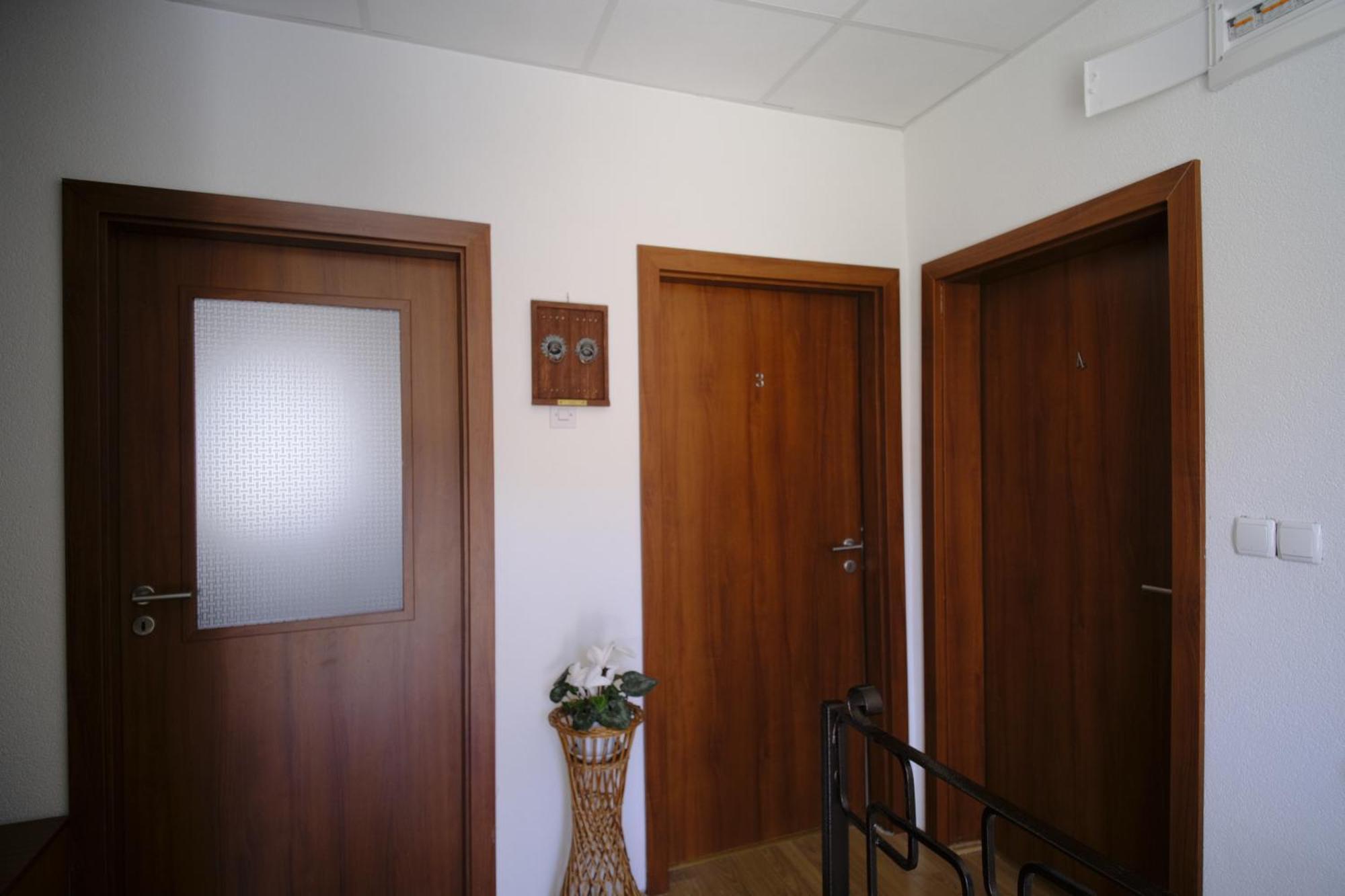 Apartments Surban Охрид Экстерьер фото
