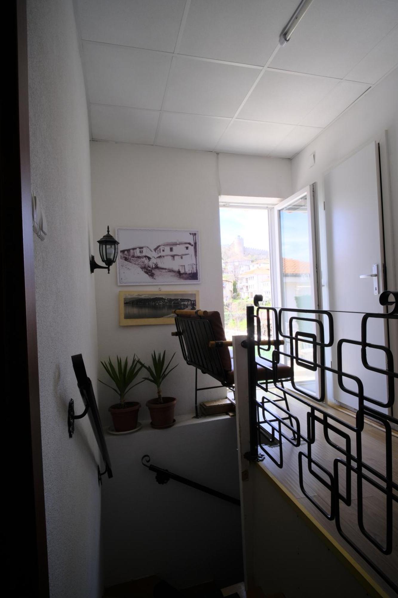 Apartments Surban Охрид Экстерьер фото
