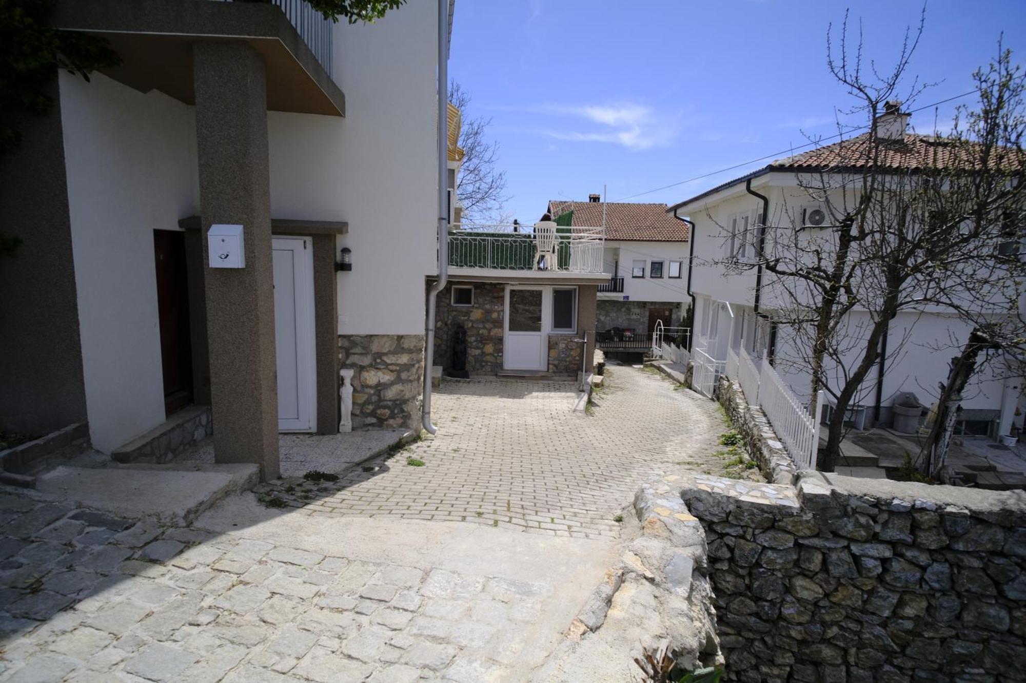 Apartments Surban Охрид Экстерьер фото